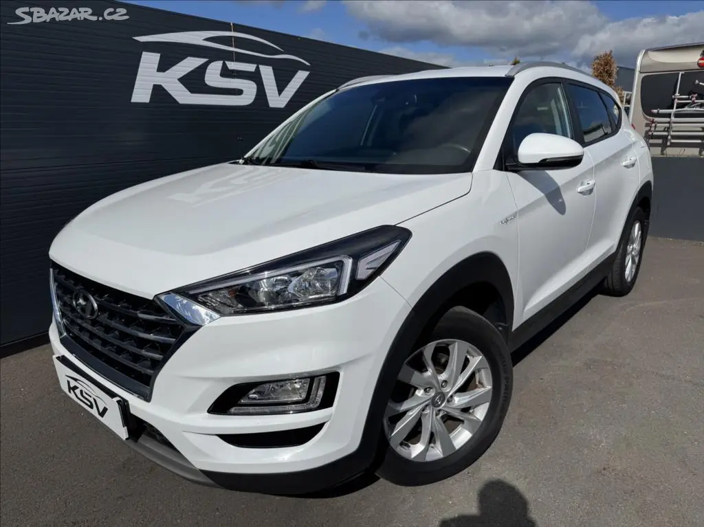 Hyundai Tucson, 1,6 AUTOMAT